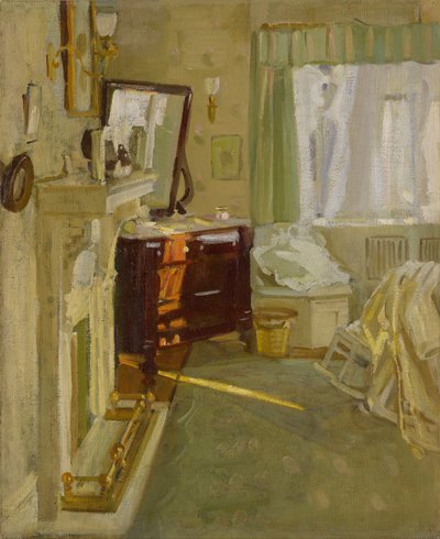 Interior by Helen Galloway McNicoll